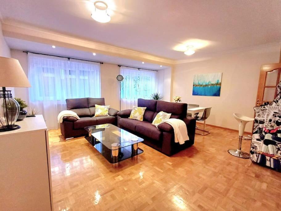 Apartamento San Vicente Ávila Buitenkant foto