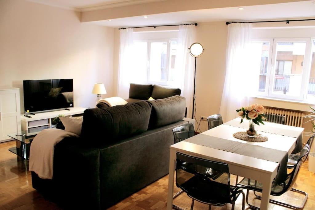 Apartamento San Vicente Ávila Buitenkant foto