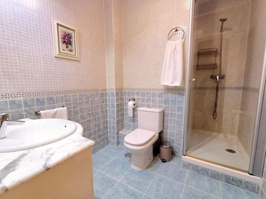 Apartamento San Vicente Ávila Buitenkant foto