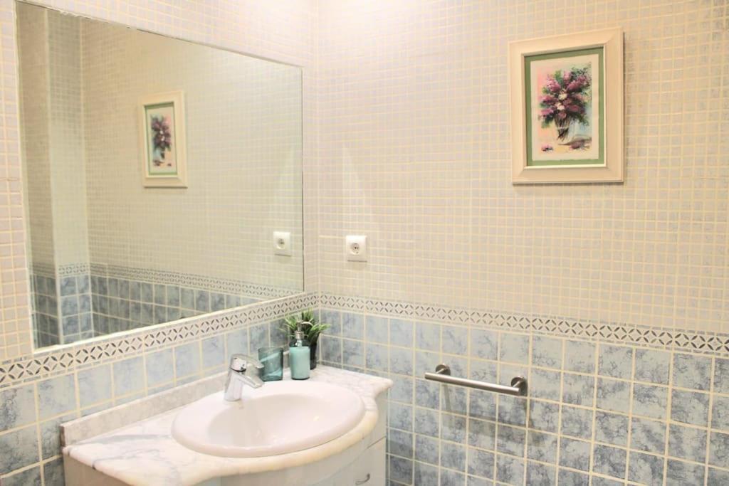 Apartamento San Vicente Ávila Buitenkant foto