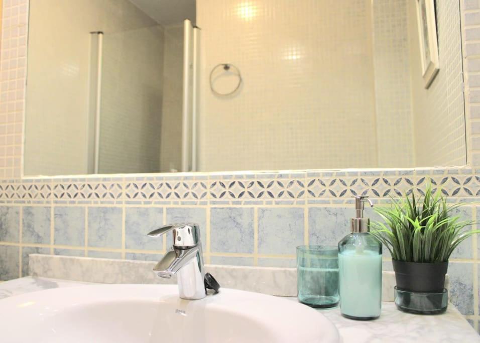 Apartamento San Vicente Ávila Buitenkant foto