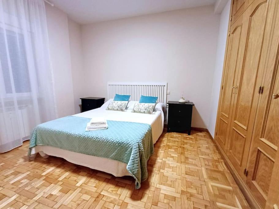 Apartamento San Vicente Ávila Buitenkant foto