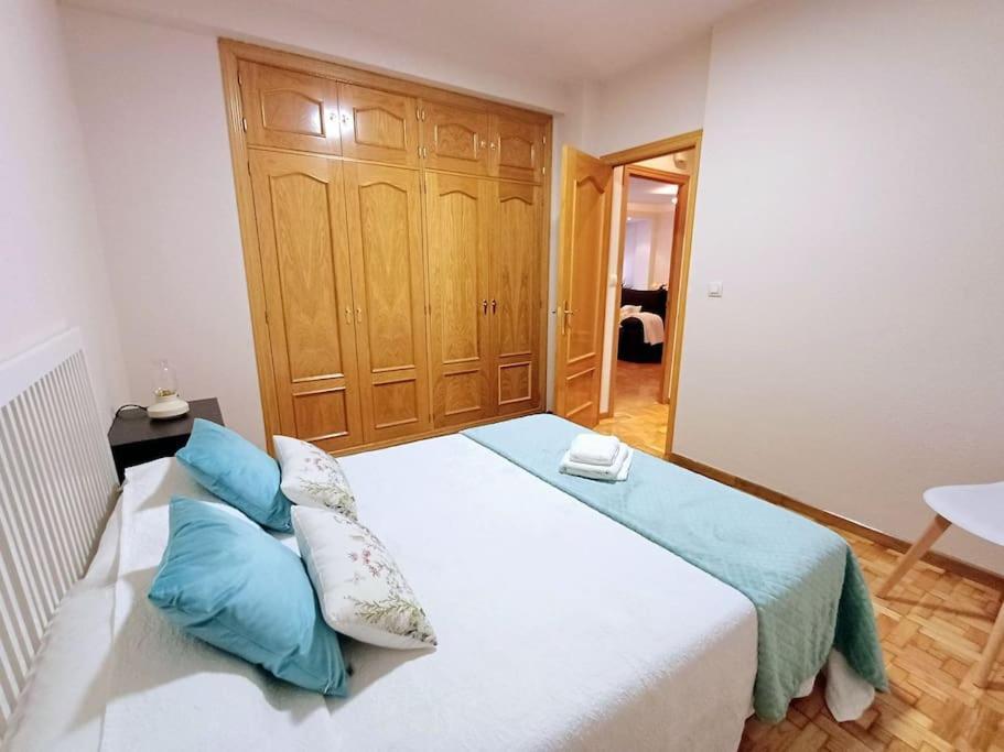 Apartamento San Vicente Ávila Buitenkant foto