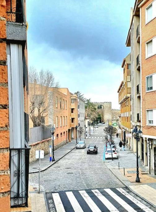 Apartamento San Vicente Ávila Buitenkant foto