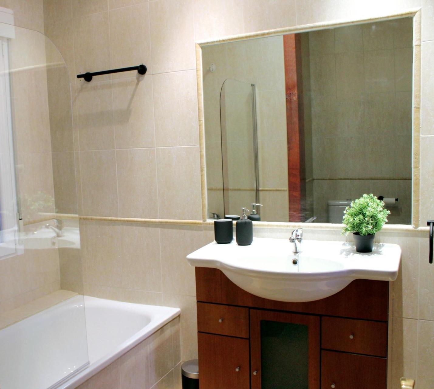 Apartamento San Vicente Ávila Buitenkant foto