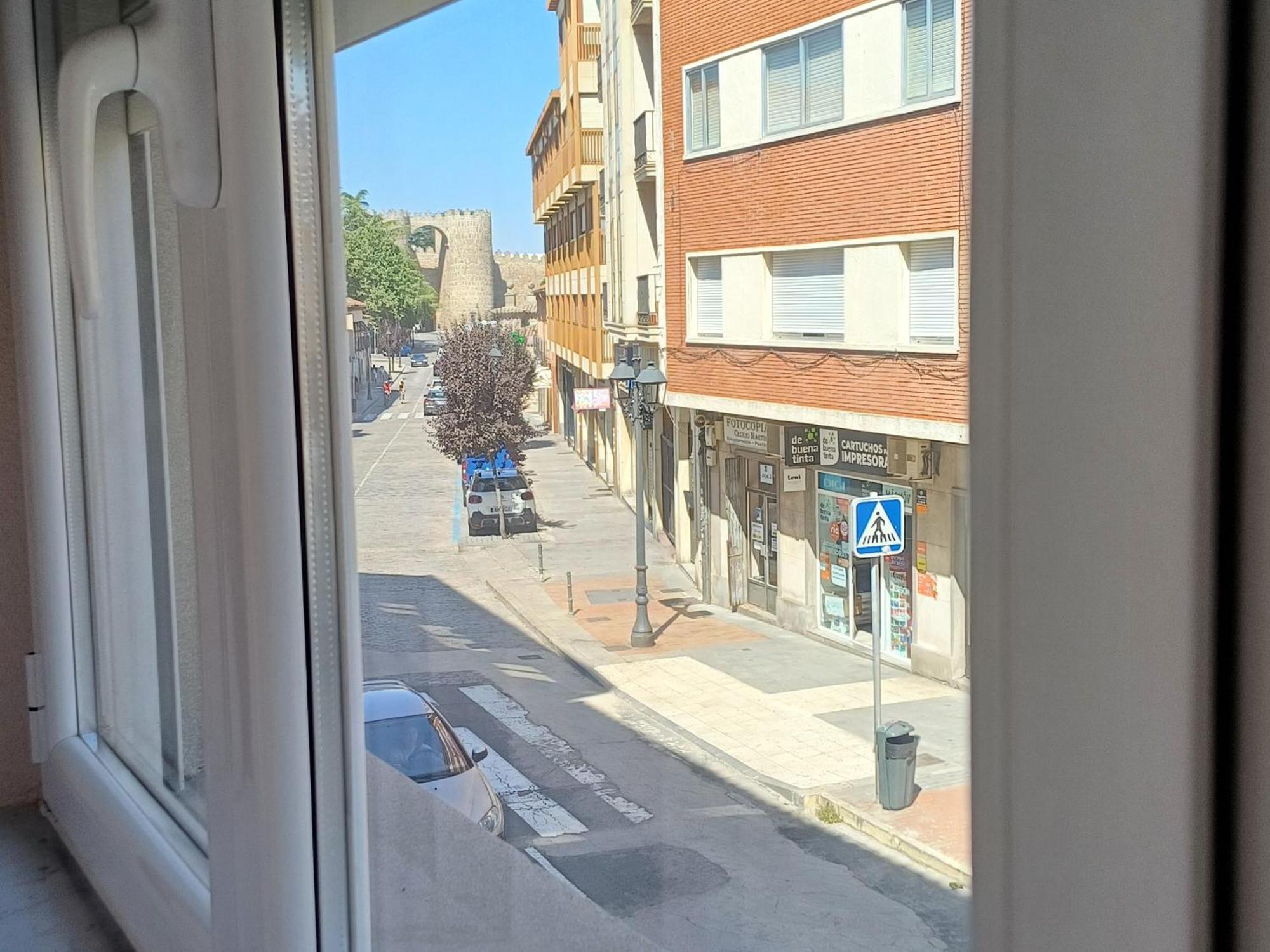 Apartamento San Vicente Ávila Buitenkant foto