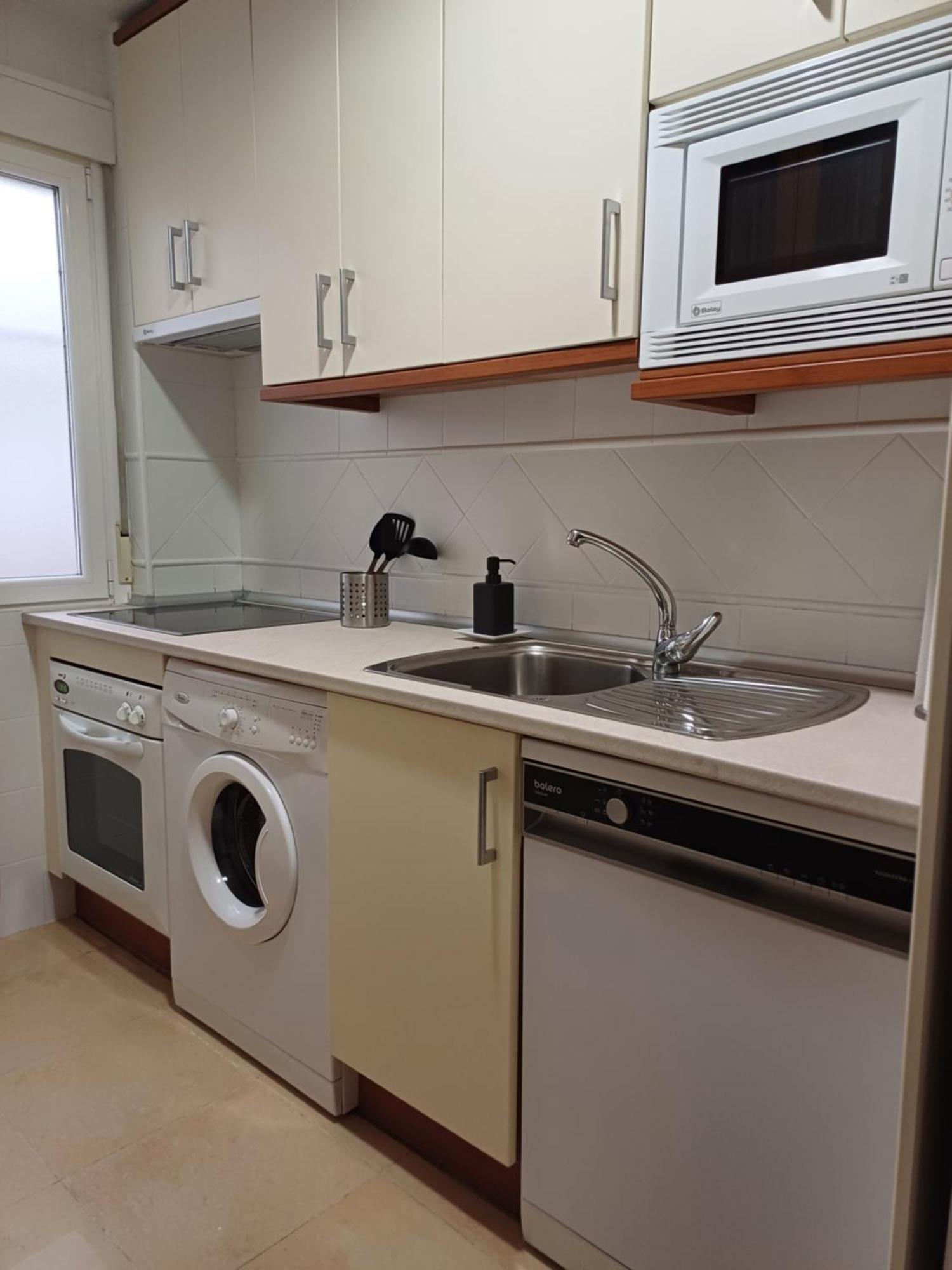 Apartamento San Vicente Ávila Buitenkant foto