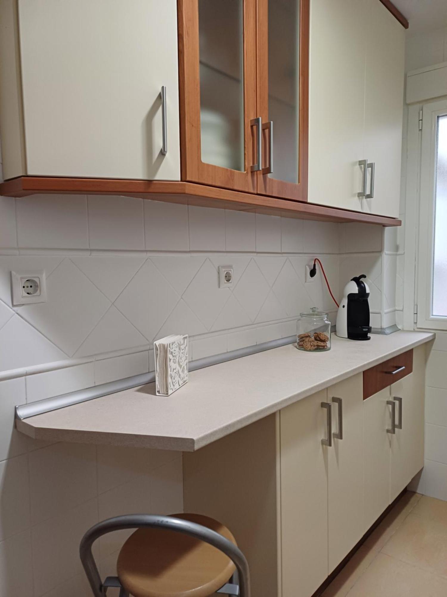 Apartamento San Vicente Ávila Buitenkant foto